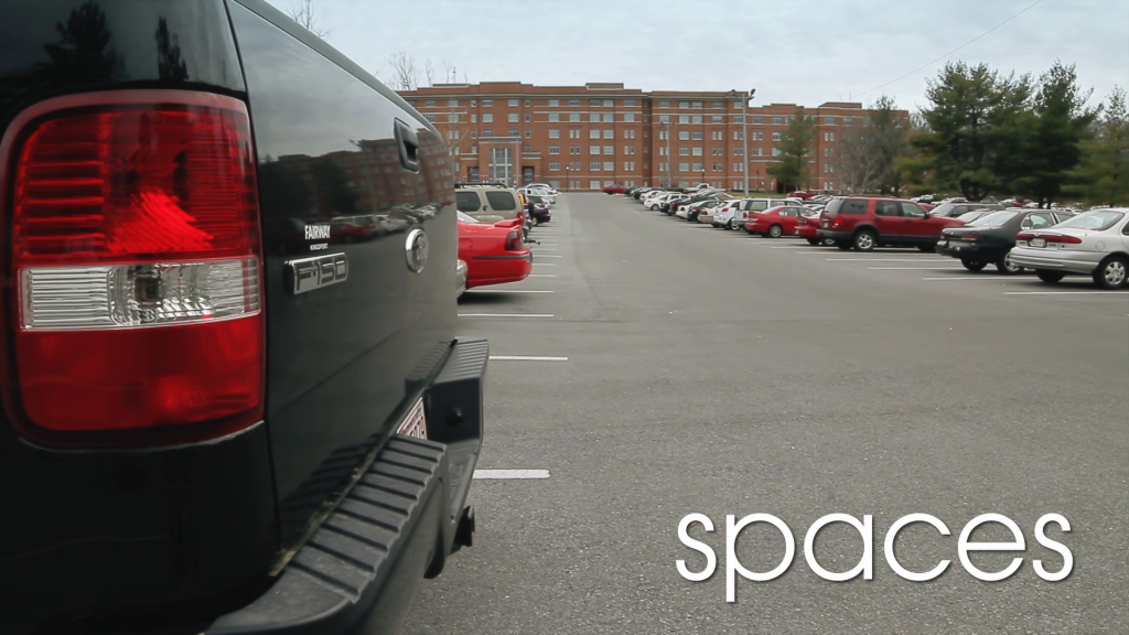 spaces web series