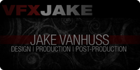 Jake VanHuss - Portfolio Main
