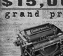 Screenwriter's Competition - Promotional Poster Design